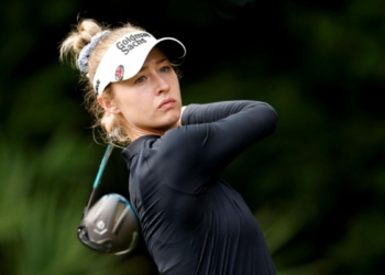 Golf: Korda Returns To World Number One With Chevron Win
