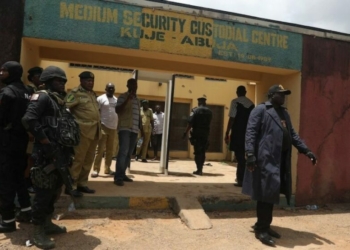 JUST-IN: Panic In FCT As Terrorists ‘Threaten To Attack’ Custodial Facility In Kuje