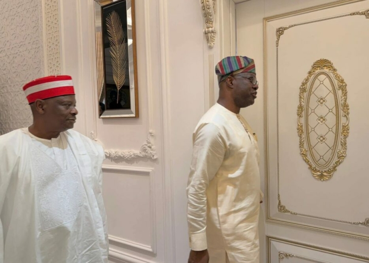 Atiku, Kwankwaso, Aregbesola, Amaechi, Others Arrive Ibadan For National Summit 1 KWANKWASO