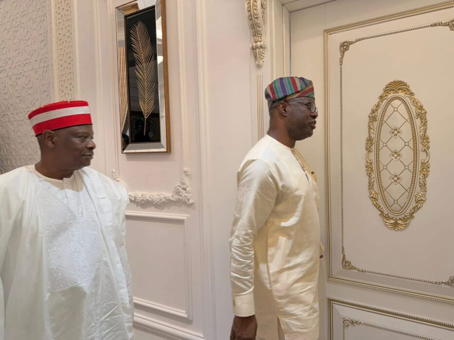 Atiku, Kwankwaso, Aregbesola, Amaechi, Others Arrive Ibadan For National Summit