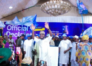 2027: Kwara Commissioner Olododo Resigns, Declares For Reps Seat