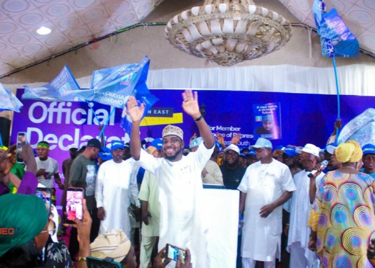 2027: Kwara Commissioner Olododo Resigns, Declares For Reps Seat 1 KWARA