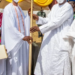 Kwara Governor Presents Staff Of Office To Ganmo Monarch