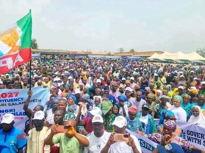 Kwara South Leaders Back Tinubu’s Re-election, North’s Guber Agenda 1 KWARA SOUTH