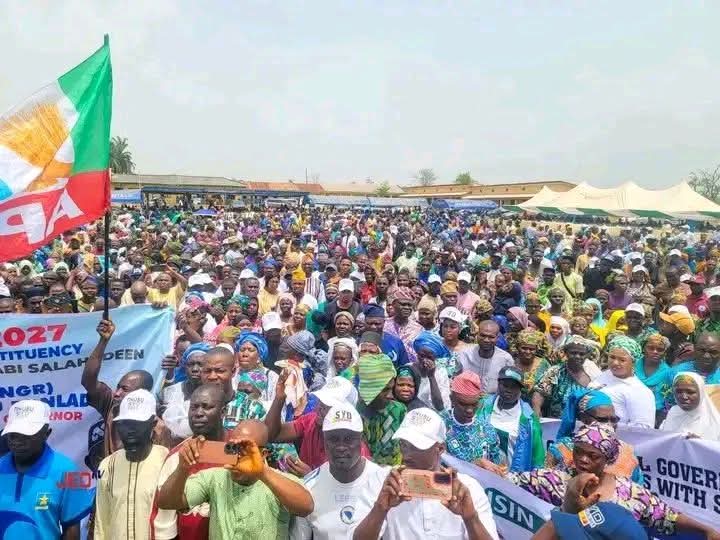 Kwara South Leaders Back Tinubu’s Re-election, North’s Guber Agenda