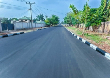 Kwoi Road Projects Reach 92% Completion — KADRA