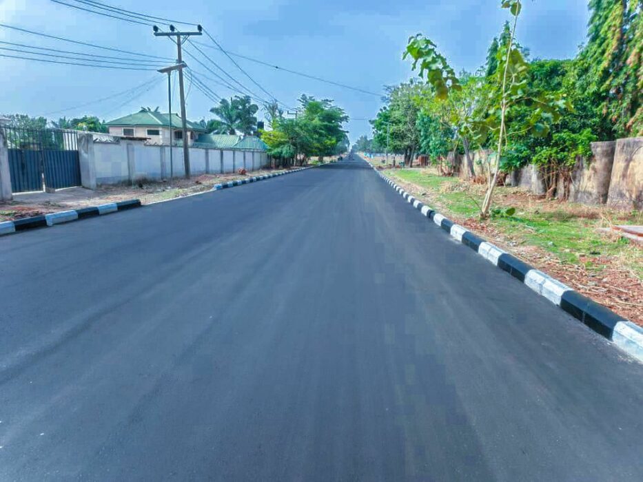 Kwoi Road Projects Reach 92% Completion — KADRA
