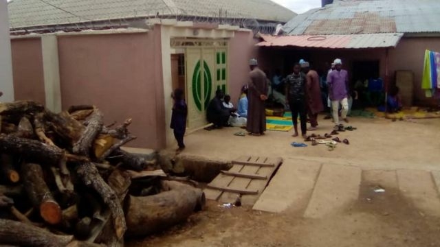 Kachia Council Suspends Speaker Over Confirmation Of Terrorist Attack 1 Kachai