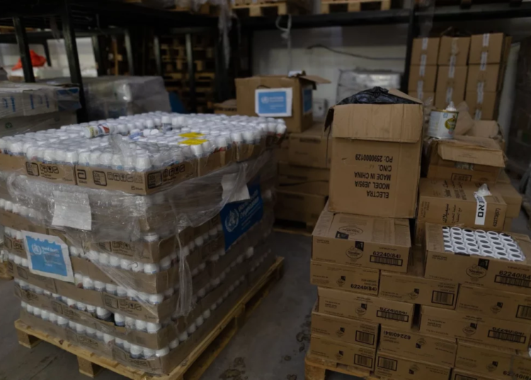 Kaduna Govt Accuses Officials Of Diverting Nutrition Commodities For Children, Women 1 Kaduna Govt Accuses Officials Of Diverting Nutrition Commodities For Children Women