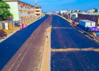 Progress Made On Road Project To Federal Varsity, Kachia – Agency