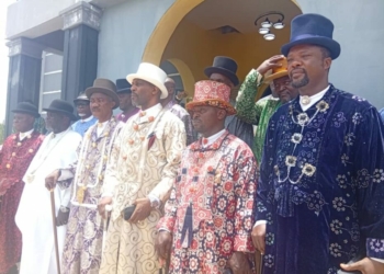 Late Kalabari Queen Made Huge Impact On Peoples’ Lives — Princewill, Siblings