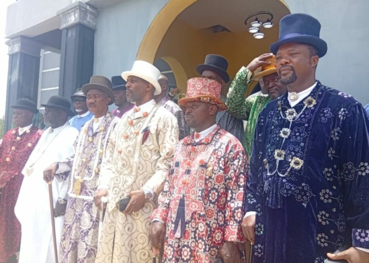 Late Kalabari Queen Made Huge Impact On Peoples' Lives — Princewill, Siblings 1 Kalabari