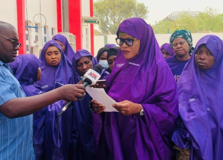 Kano Women Recount Business Gains After 8-month Empowerment Programme 1 Kano women