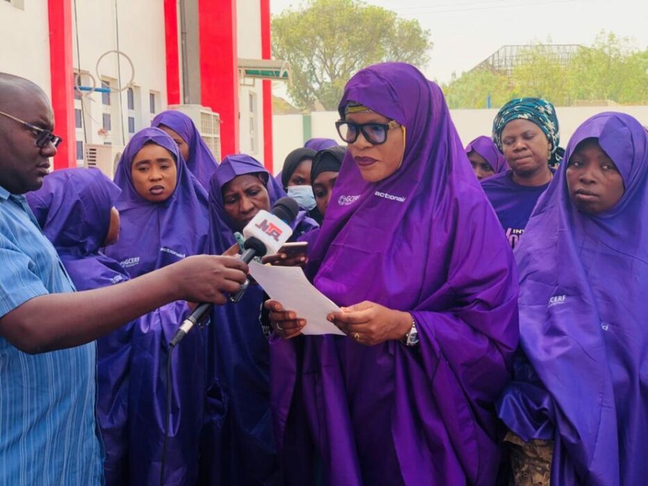 Kano Women Recount Business Gains After 8-month Empowerment Programme
