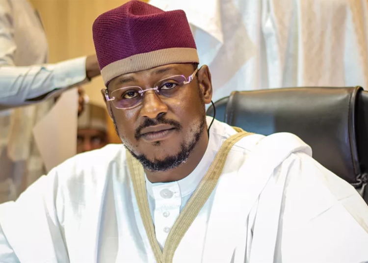 Katsina State governor Dikko Radda