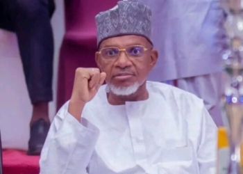 JUST-IN : Kebbi Assembly Speaker, Muhammad Ankwai Dies