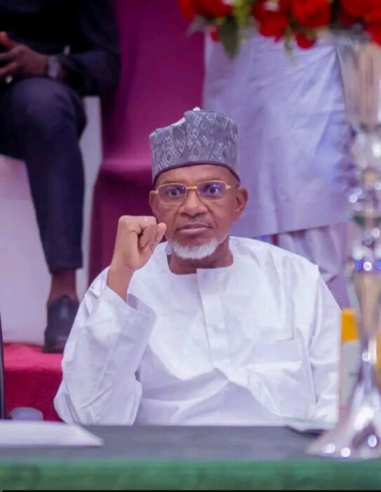 JUST-IN : Kebbi Assembly Speaker, Muhammad Ankwai Dies