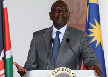 AU No Longer Fit For Purpose, Leadership, Says Kenyan President Ruto