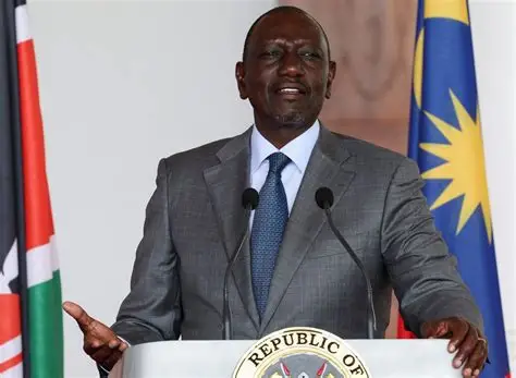 AU No Longer Fit For Purpose, Leadership, Says Kenyan President Ruto 1 Kenya