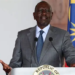 AU No Longer Fit For Purpose, Leadership, Says Kenyan President Ruto