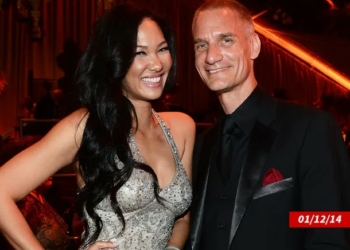 Kimora Lee Simmons Husband, Tim Leissner, Officially Files To End Marriage