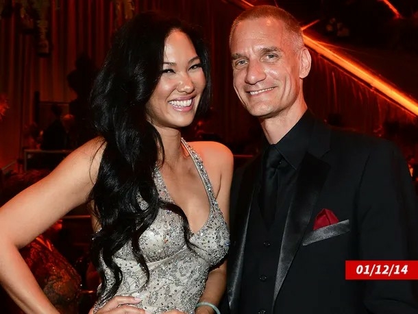 Kimora Lee Simmons Husband, Tim Leissner, Officially Files To End Marriage 1 Kimora