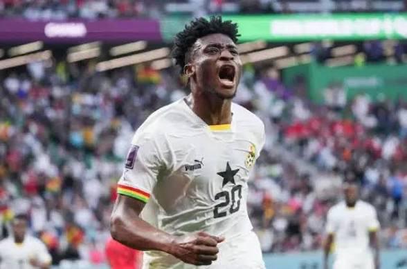 Ghana’s Kudus Faces Surgery After Fresh Injury Setback