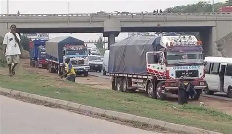 Operation Safe Kugbo: FRSC Restricts 858 Trucks, Achieves Zero Crash Record 1 Kugbo