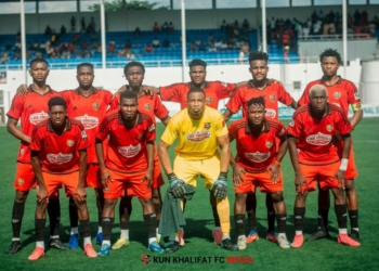NPFL: Kun Khalifat Will Avoid Relegation, Says Nmesoma