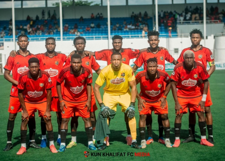 NPFL: Kun Khalifat Will Avoid Relegation, Says Nmesoma 1 Kun Khalifa