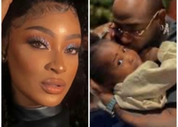 ‎ ‎Davido’s Baby Mama, Larissa, Debunks Having A Child When The Singer Was Married ‎