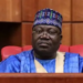 Lawan Demands Independent Probe Into Yobe Airstrike