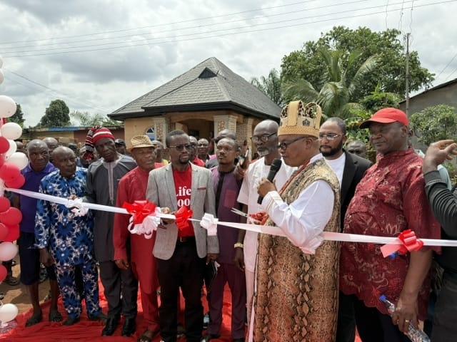 LG Commissions Solar-powered Borehole In Imo Community 1 LG Borehole