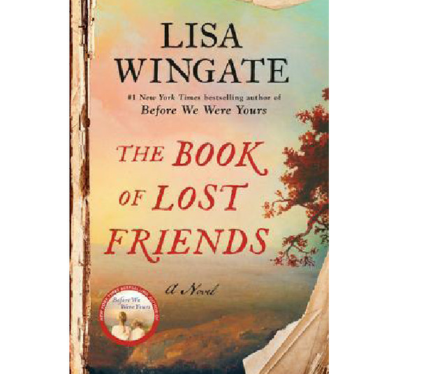 BOOK REVIEW: Placing A Lens On Lisa Wingate’s The Book Of Lost Friends 1 LISA WINGATE