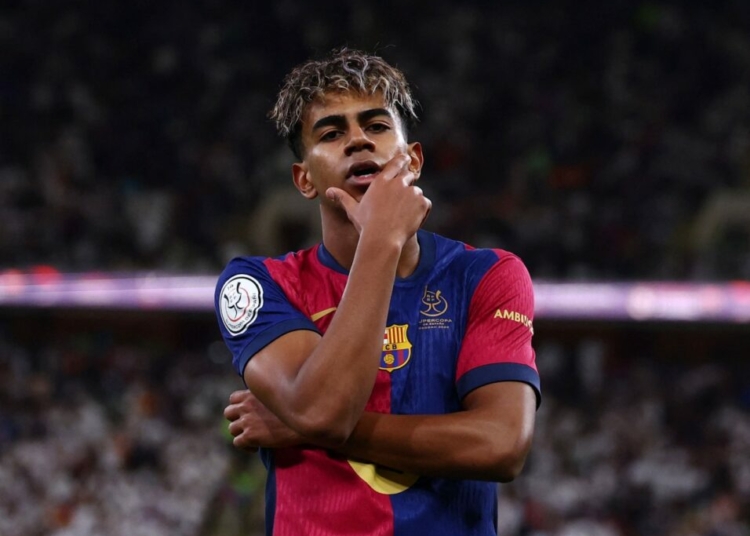 La Liga: Yamal Ruled Out For Rest Of Season 1 La Liga