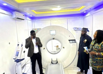 Imo Advances Healthcare Infrastructure As LabRad Unveils 160-Slice CT Scanner
