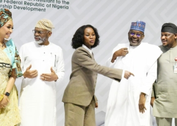 Tinubu Launches Platform To Link Government With Entrepreneurs