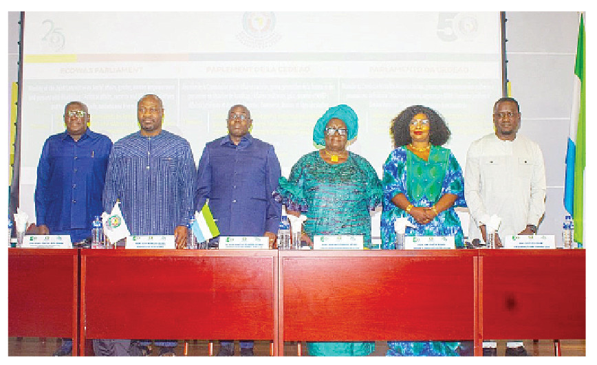 Future Of West African Children: Task Before ECOWAS Parliament