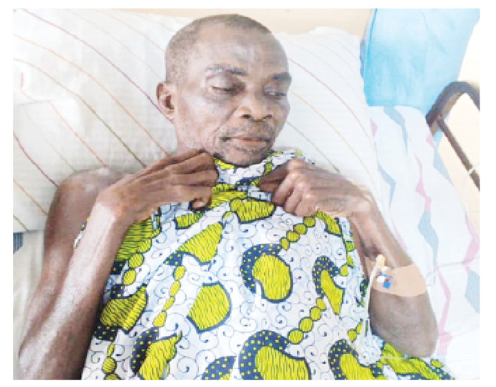 Urgent Plea For Medical Aid As Veteran Coach Lawrence Akpokona Battles Spinal Injury