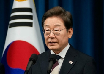 S’Korea President Faces Israel Backlash Over Video Post, Holocaust Reference