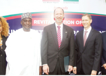 Leveraging US Revitalised Credit Guarantee For Agriculture Trade With Nigeria