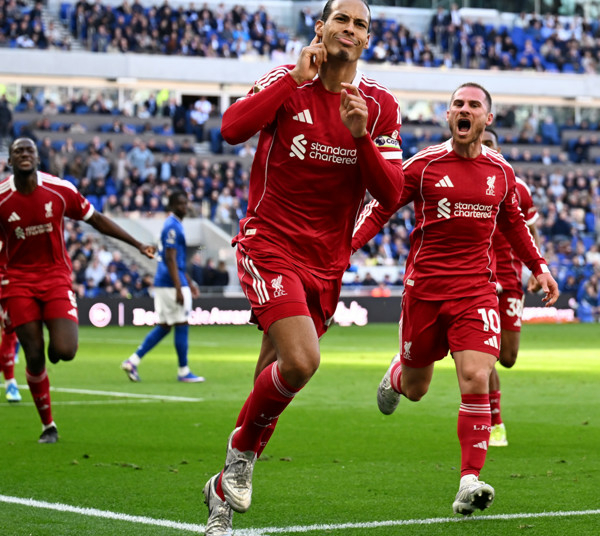 Slot Hails Liverpool Mentality After Last-gasp Derby Winner 1 Liverpool