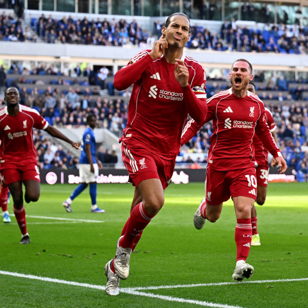 Liverpool Snatch Derby Win To Boost Champions League Spot