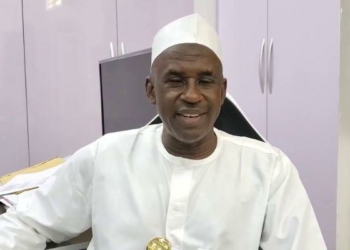 ‘Nigeria’s Democracy At Risk If INEC Fails To Act Fairly’ Mahdi Shehu Warns