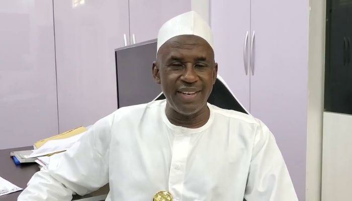 ‘Nigeria’s Democracy At Risk If INEC Fails To Act Fairly’ Mahdi Shehu Warns 1 MAHDI SANI