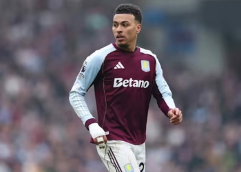 Man Utd, Arsenal, Chelsea Set To Battle For Rogers