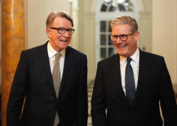 Starmer Faces Renewed Resignation Calls As Fresh Facts About Mandelson Resurface