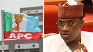 Marafa Dumps APC, Joins ADC Over ‘Political Manipulation’ Claims 1 MARAFA