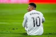 Mbappe Injury Casts Shadow Over El Clasico Showdown 1 MBAPPE