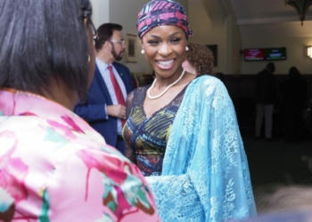 Sahel Humanitarian Crisis Highlighted At UK Parliament Exhibition